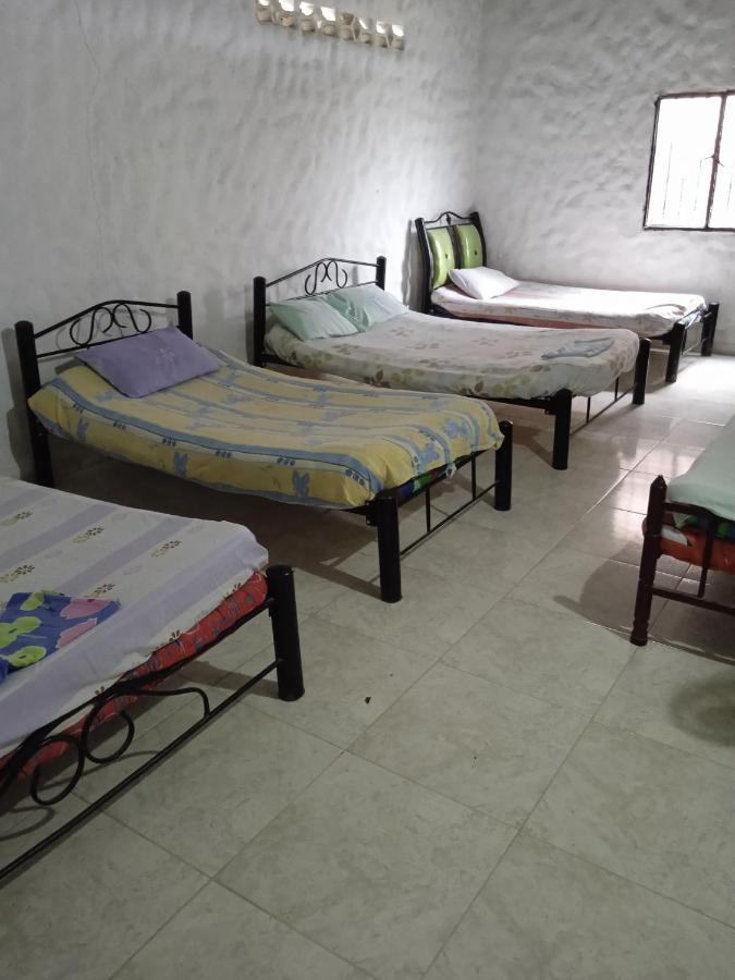 Posada La Tranquilidad Villavieja Exteriér fotografie